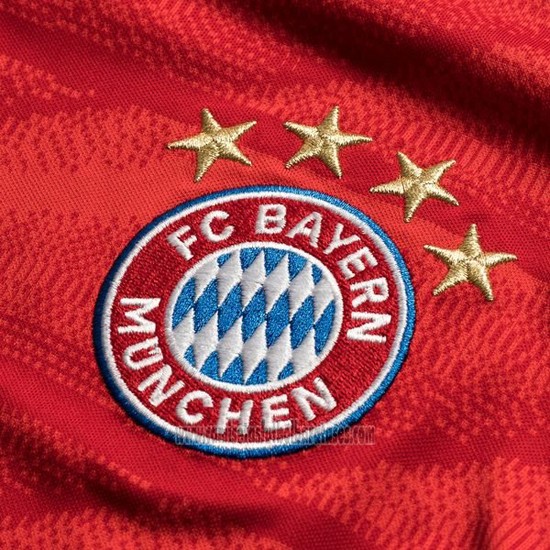 Camiseta Bayern Munich Primera 2019 2020